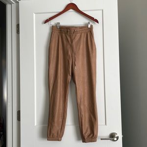 N philanthropy vegan jogger